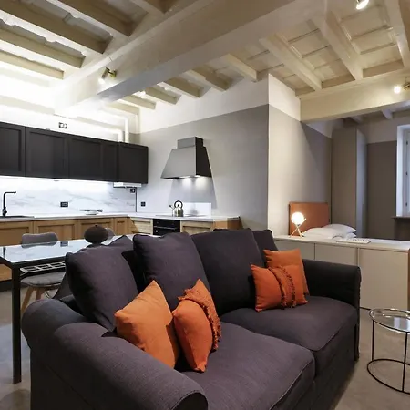Contempora - Ampio Monolocale - Duomo - Colonne Di San Lorenzo Daire Milano
