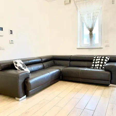 Apartmán Mpm - Belinzaghi 5 6 Pax Milán