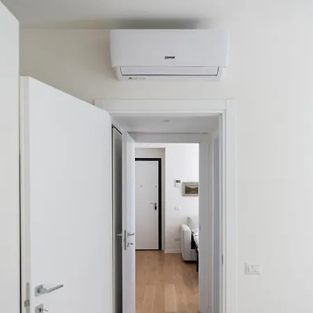 Apartamento Moderno Bilocale In Corso Buenos Aires