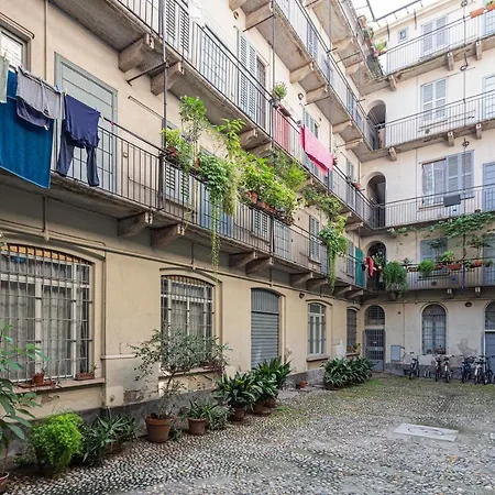 Appartement Gae Aulenti Cosy Milan