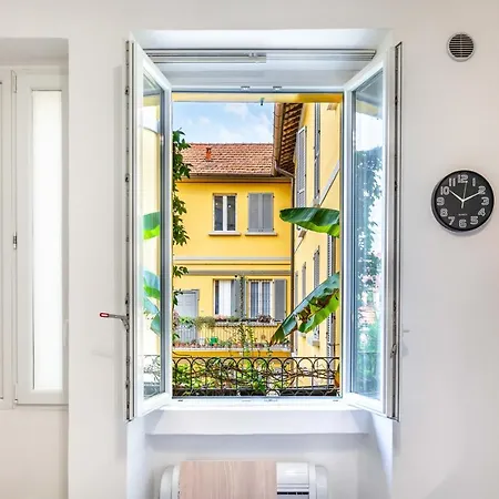 Apartment Casa Cosy Gluck Milan