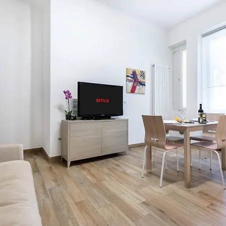 Apartment Casa Cosy Gluck