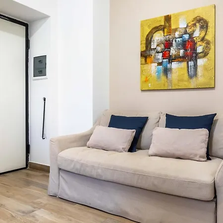 Apartment Casa Cosy Gluck *