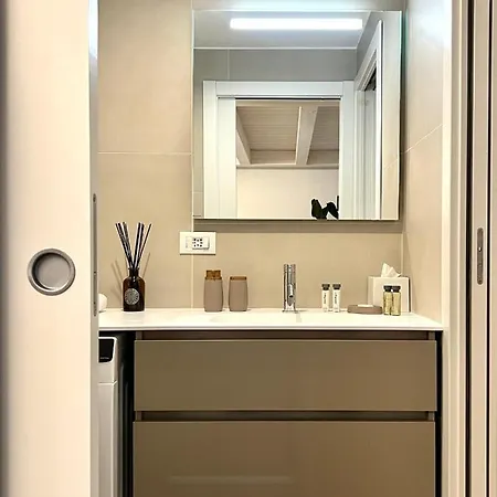 Tarra Luxury Апартаменты Милан