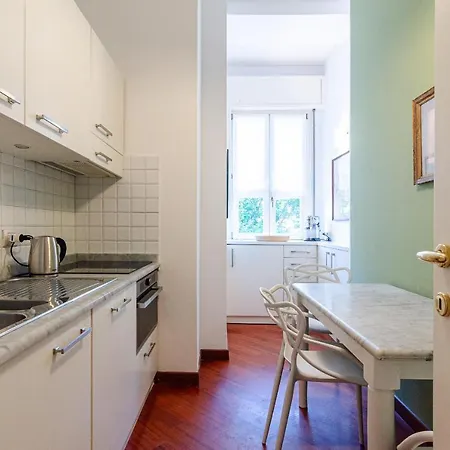 Appartement Lux Contemporary Flat - Porta Romana Milaan