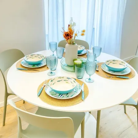 Apartamento Leafy Sunshine, Bilocale In Porta Venezia, Con Metro A 1 Min A Piedi