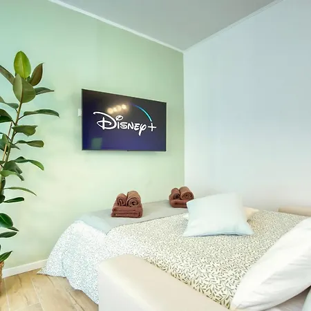 Leafy Sunshine, Bilocale In Porta Venezia, Con Metro A 1 Min A Piedi * Milán