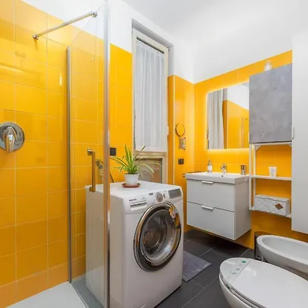 Appartement M5 Ca' Granda - Niguarda - Parcheggio Gratuito