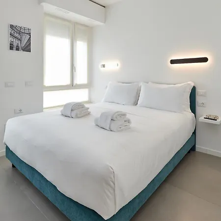 Apartment Gioia 55 Milan