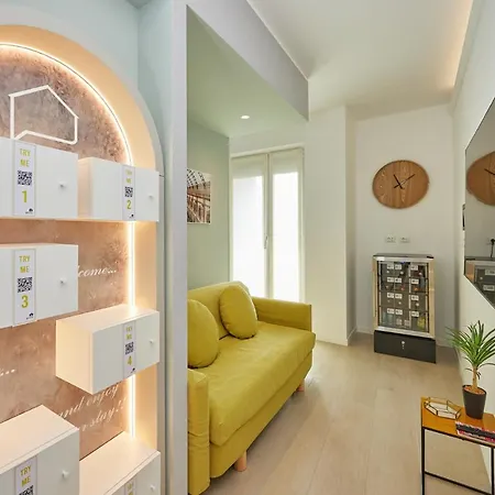 Gioia 55 Apartment *
