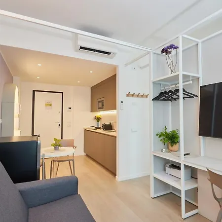 Appartement Gioia 55 Milaan