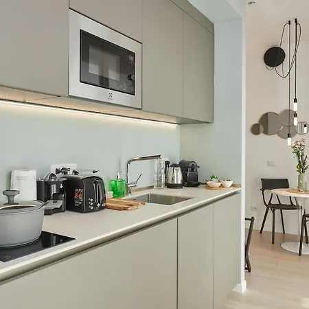 Apartment Gioia 55 Milan