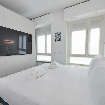 Gioia 55 Apartment Milan