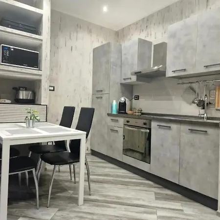 Apartment Gilbert Mailand