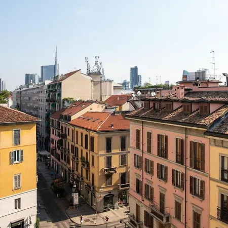 Garibaldi Two Bedrooms By Halldis * Mediolan