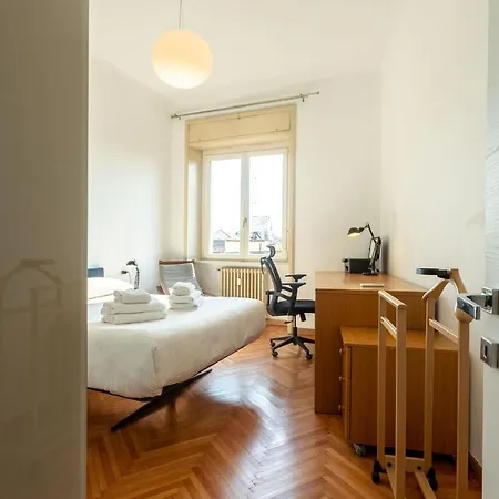 Apartament Garibaldi Two Bedrooms By Halldis