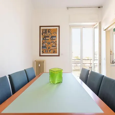 Apartment Garibaldi Two Bedrooms By Halldis *