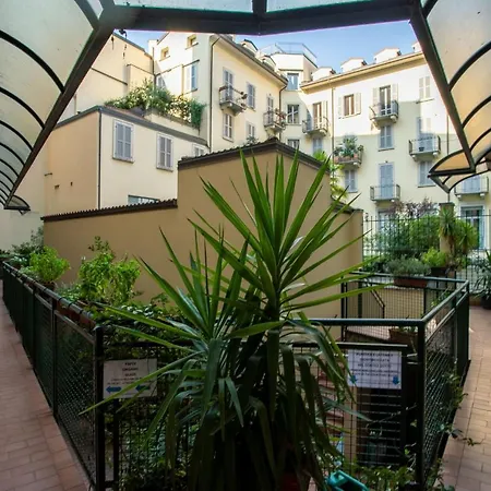 Garibaldi Two Bedrooms By Halldis Mediolan