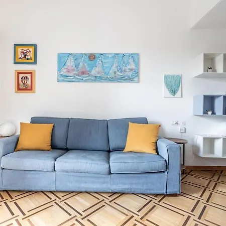 Amazing View From Brera Sancarpoforo9 * Milan