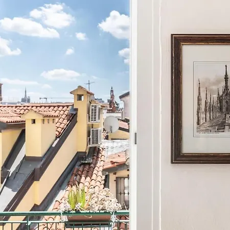 Amazing View From Brera Sancarpoforo9