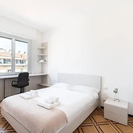 Amazing View From Brera Sancarpoforo9 Appartement