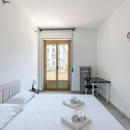 Niguarda Hospital Free Parking And Netflix Апартаменты Милан