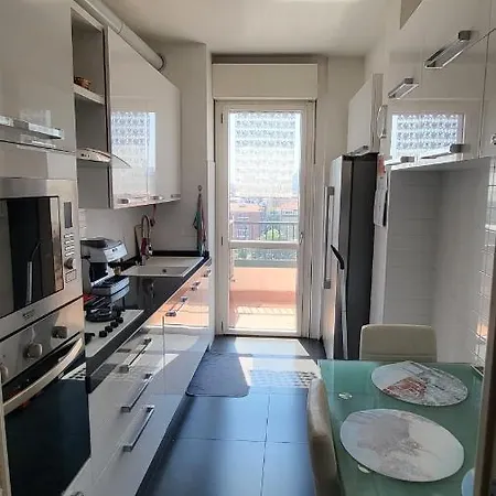 - Doppia Con Bagno Privato In Stupendo Attico Con Vista Mozzafiato