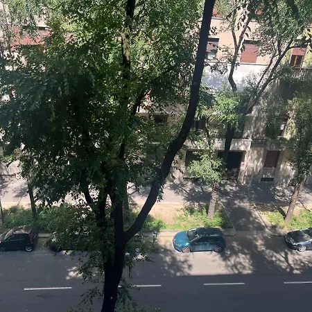 Lejlighed Porta Venezia Milano