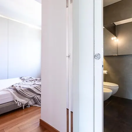 Appartement Citta Studi Terrace With Jacuzzi - Collection Milaan