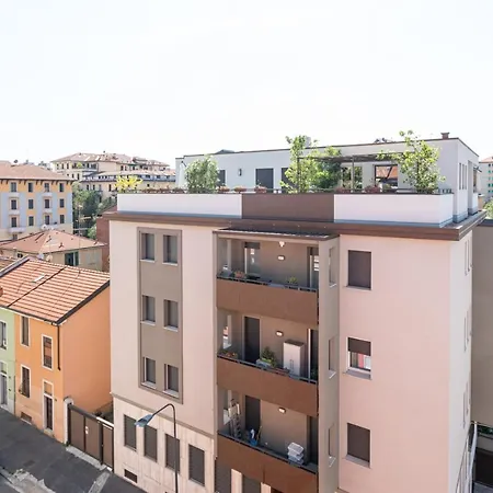 Apartament Citta Studi Terrace With Jacuzzi - Collection Mediolan