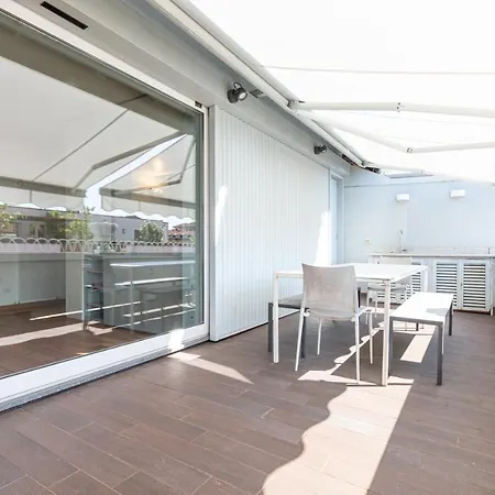 Citta Studi Terrace With Jacuzzi - Collection Apartament Mediolan