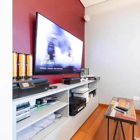 Citta Studi Terrace With Jacuzzi - Collection Appartement *