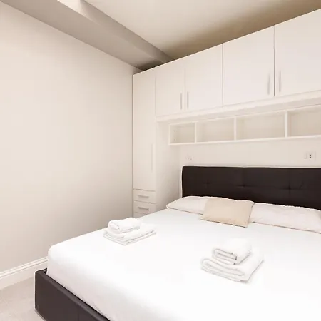 Design Milano-moscova With Shared Terrace Apartment Mailand