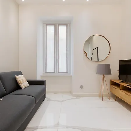 Design Milano-moscova With Shared Terrace