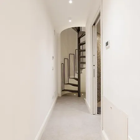 Design Milano-moscova With Shared Terrace *