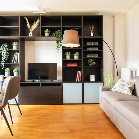 Tortona-design District, Splendido Con Garage Privato * מילאנו