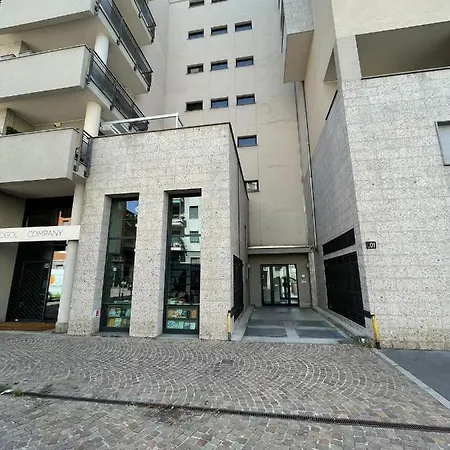 Apartmán Tortona-design District, Splendido Con Garage Privato *