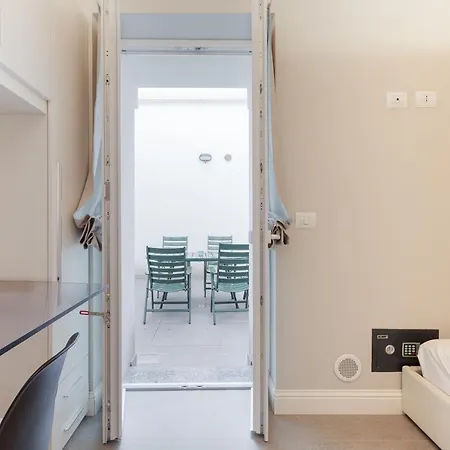 Design Milano-moscova With Shared Terrace Mailand