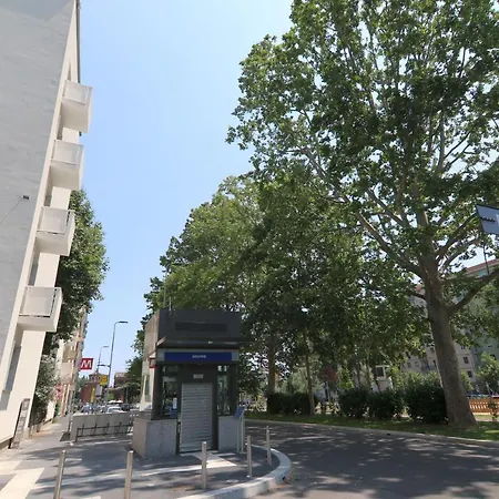 Casa Argonne * Mailand