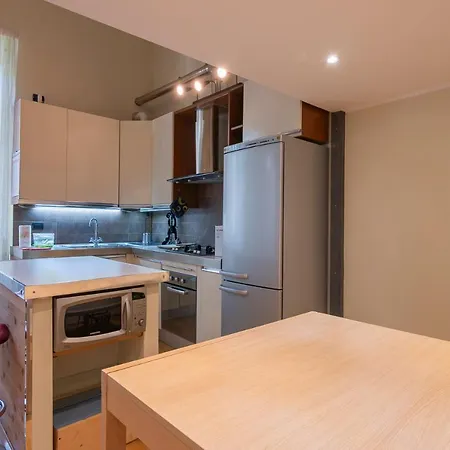 Incantevole Soppalcato - Pt. Romana Apartment *
