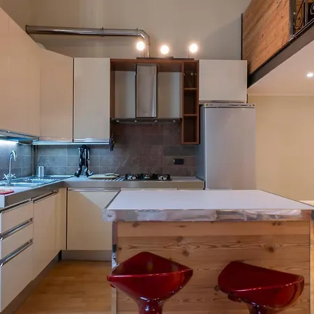 Incantevole Soppalcato - Pt. Romana Apartment Milan