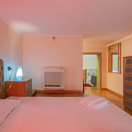 Incantevole Soppalcato - Pt. Romana Apartment *