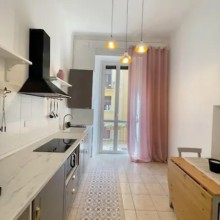 Noah's Design Flat Appartement