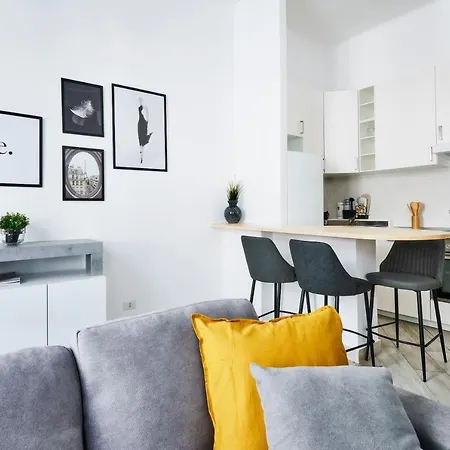 Centrale Elyon Apartmán