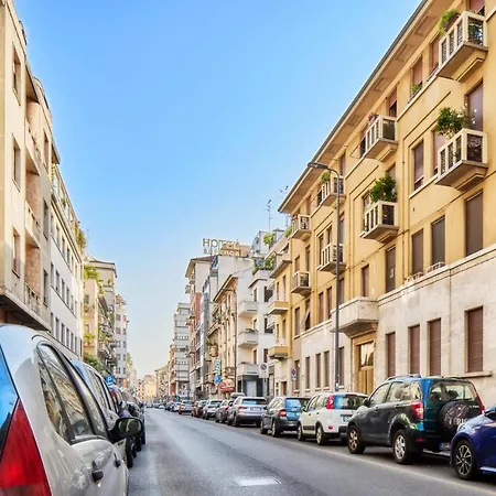 Apartmán Centrale Elyon *