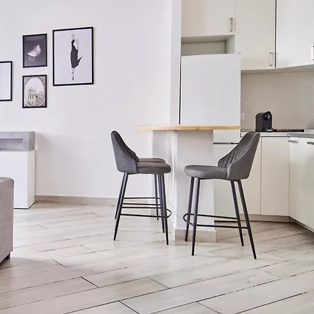 Centrale Elyon Apartmán