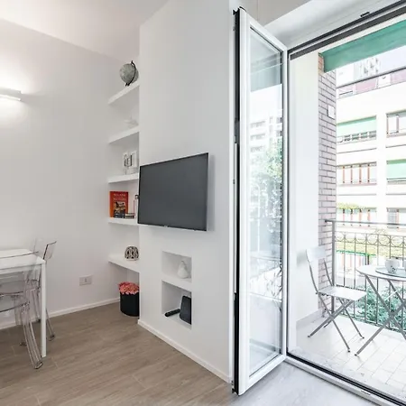 Apartament Easylife - Milano- Privata Angera 10s -