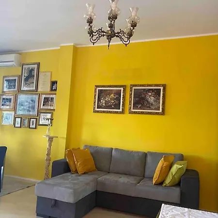 Apartment Amazing Appart In Bicocca *