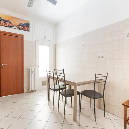 Ripamonti Budget With Small Balcony