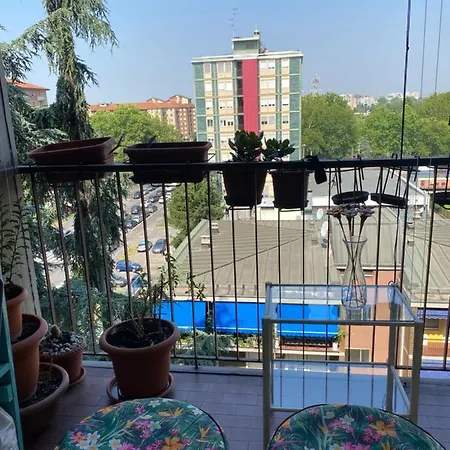 Apartment Amazing Appart In Bicocca